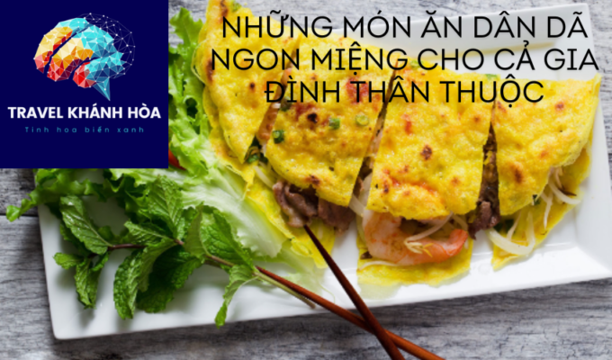 Những món ăn dân dã ngon miệng cho cả gia đình thân thuộc