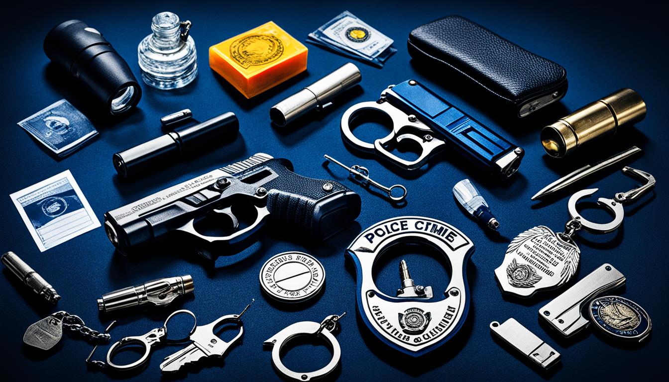 Criminal Justice Tools