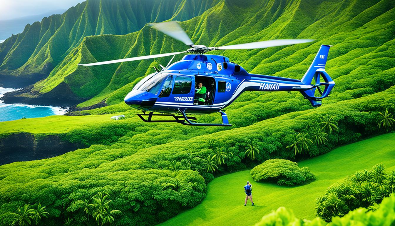 hawaii medical air transport coverage