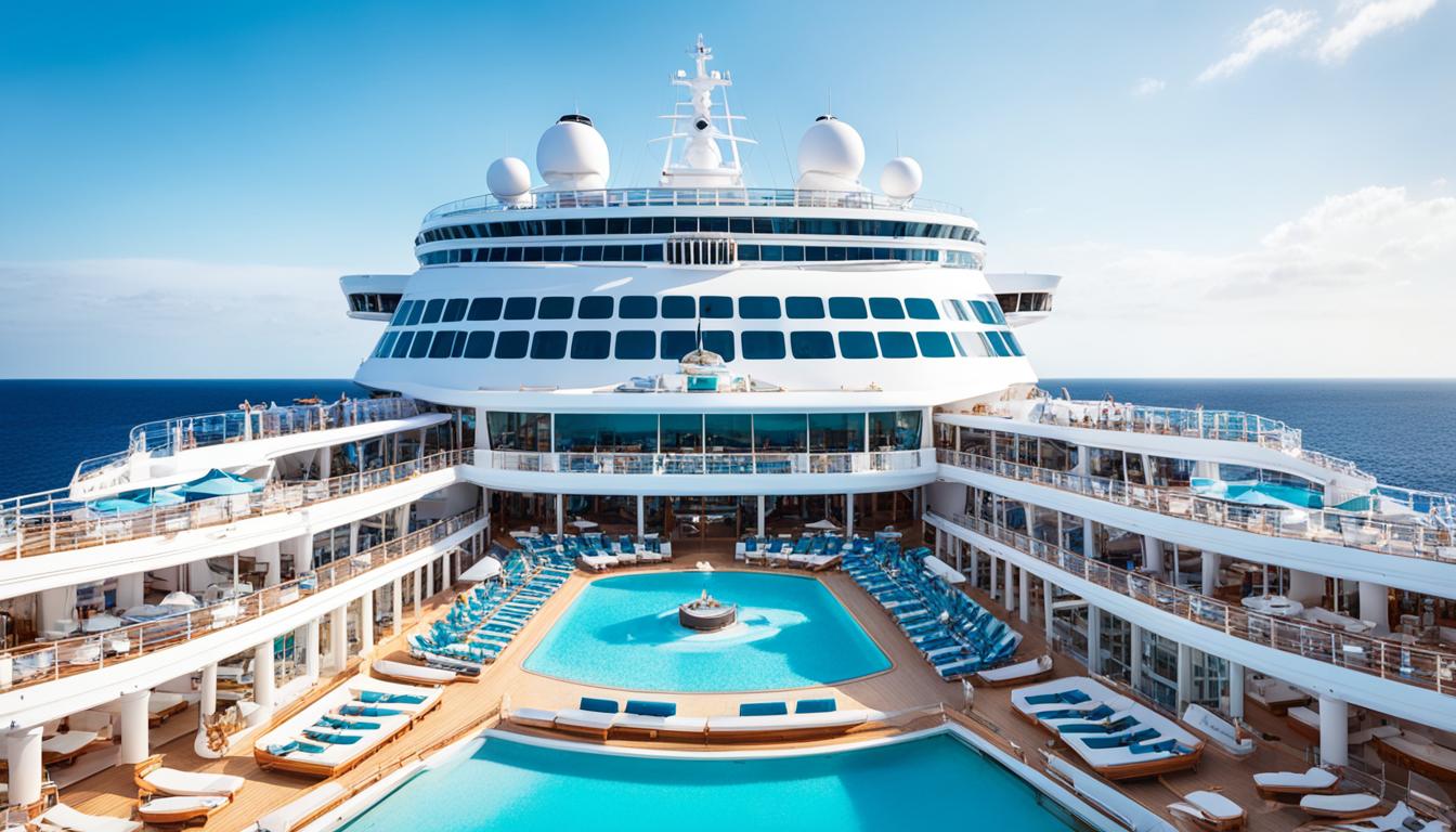 luxury cruise lines