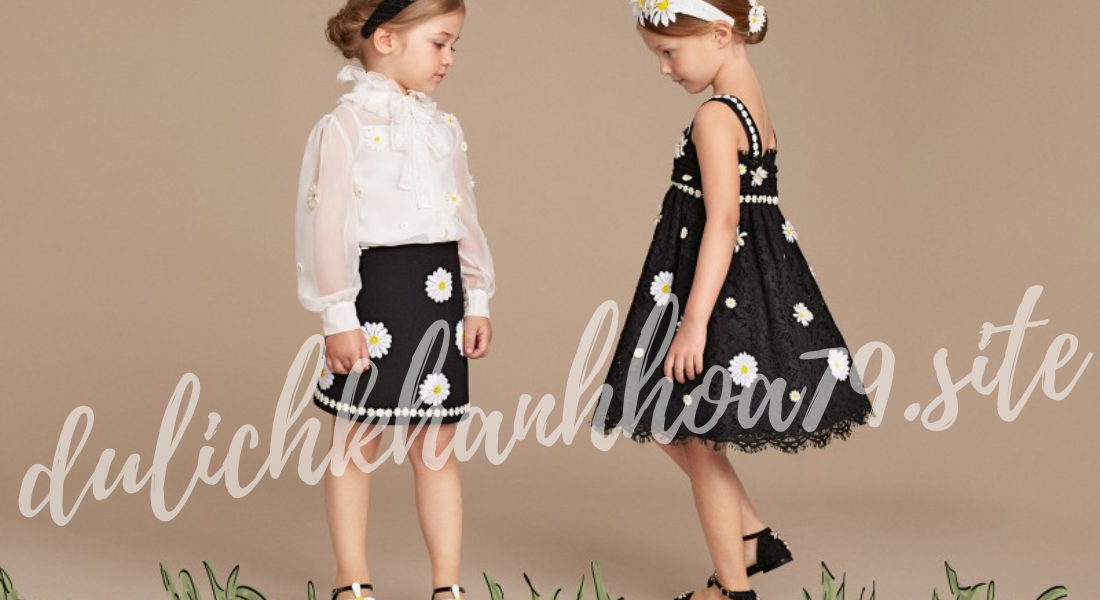 Discover the Unique Style of Dolce & Gabbana Kids Clothing Collection