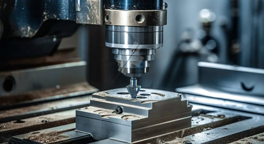 High-End Machining Software for Precision