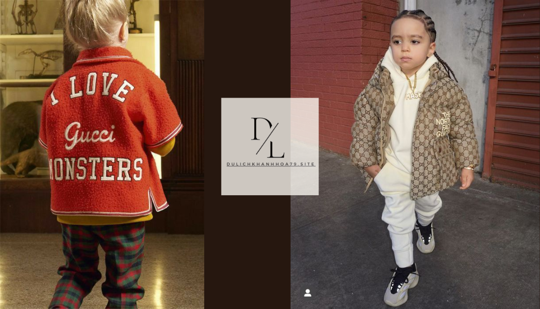 Gucci Kids Outerwear: Stylish, Warm and Perfect for Every Season