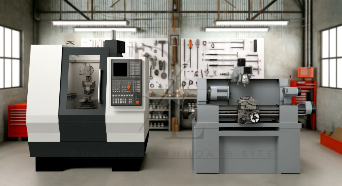 High Tech Lathe Machines for Metal Revolutionizing Precision Engineering