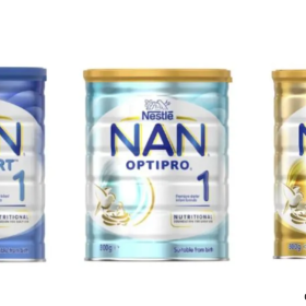 Best Nestlé NAN baby formula