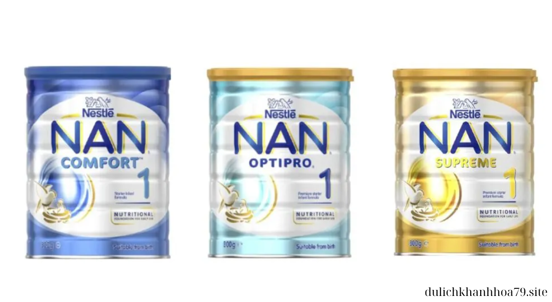 Best Nestlé NAN baby formula