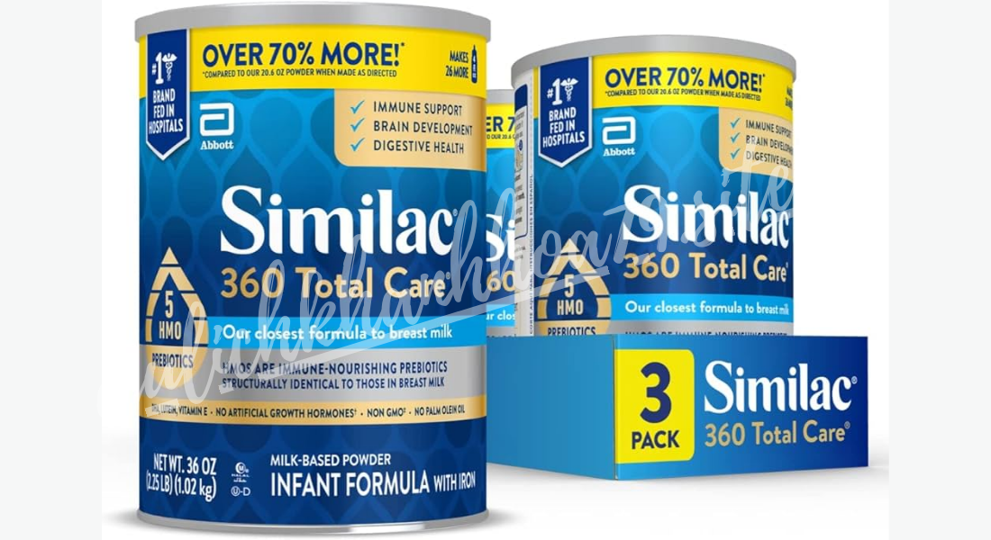 Similac Baby Formula Ingredients What Is Inside and Why It Matters for Your Babys Health