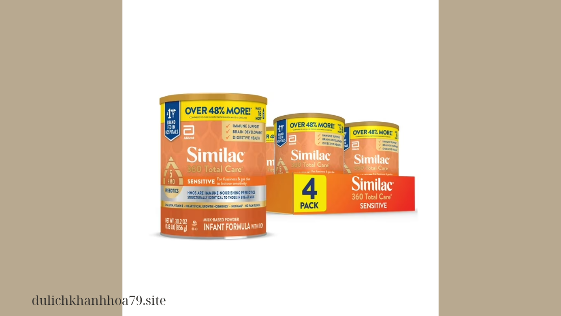 Similac sensitive formula reviews